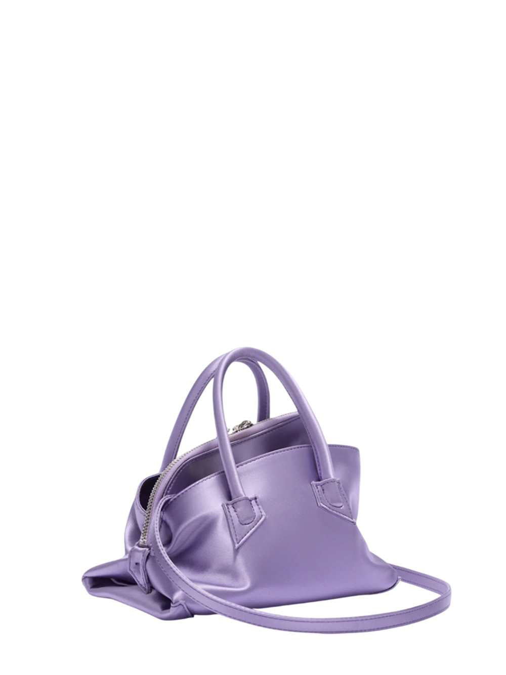 The Attico BAG - Pink & Purple | c81504d44042ae3fb54b1843d3730f8e975362c2