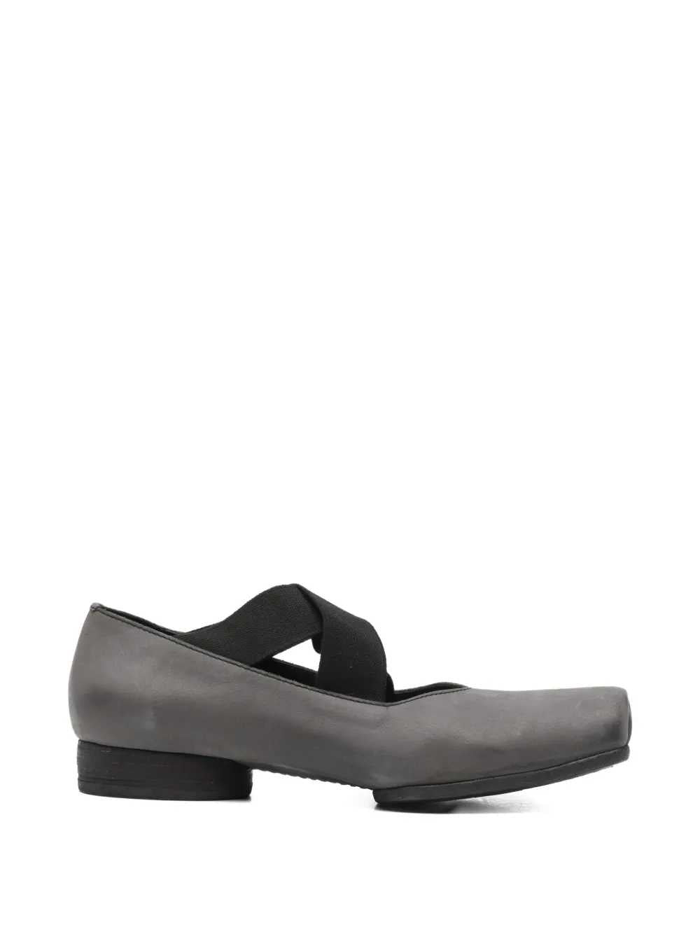 Uma Wang Ballerinas - Grey | 44918edce591d3736e7b52638be1e468f037f249
