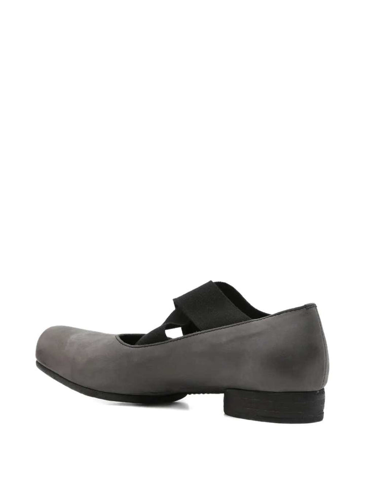 Uma Wang Ballerinas - Grey | cccaa4228284160cd2bf3fe878af66b329518038