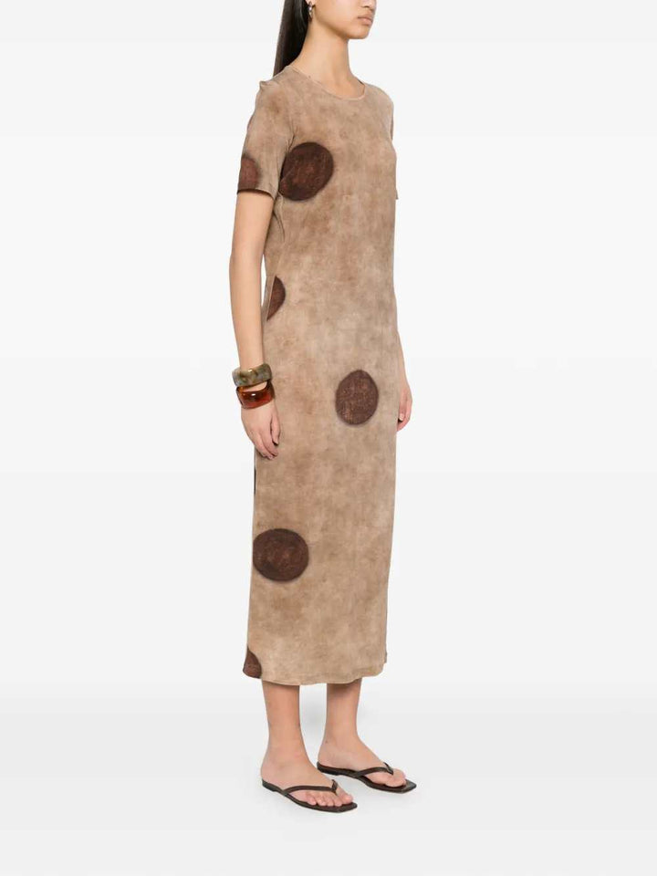 Uma Wang DRESS - Brown | b0a14f5b220dcf4d7d89603e33af521c7509049e