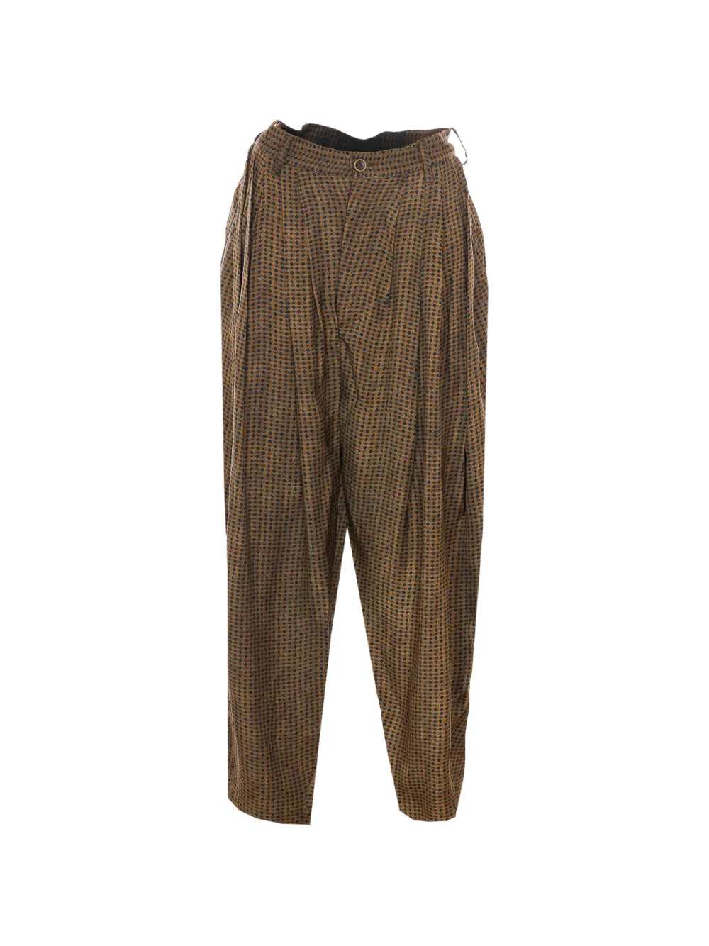 Uma Wang PANTS - Multicolour | a484c07fa5a65cd5df596dd0de6f0ba008744b38
