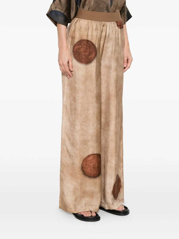 Uma Wang PANTS - Multicolour | 16b817680d713d3c57d306dacc5990963c1972da