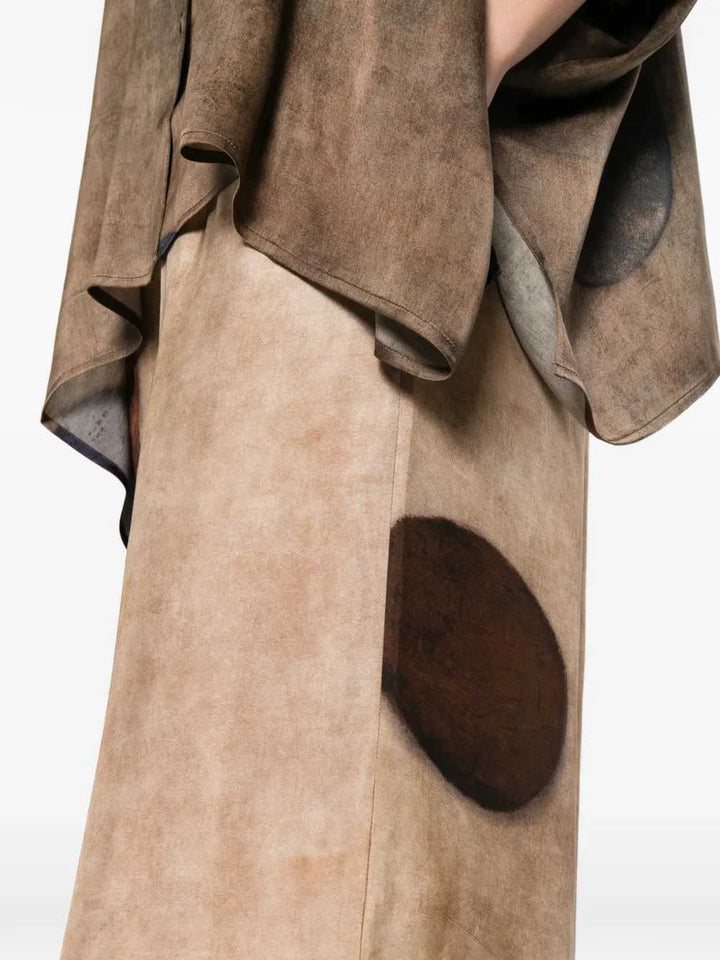 Uma Wang PANTS - Multicolour | c5f5a4b0a4322ce16194d5d73e83ce7b2b839930