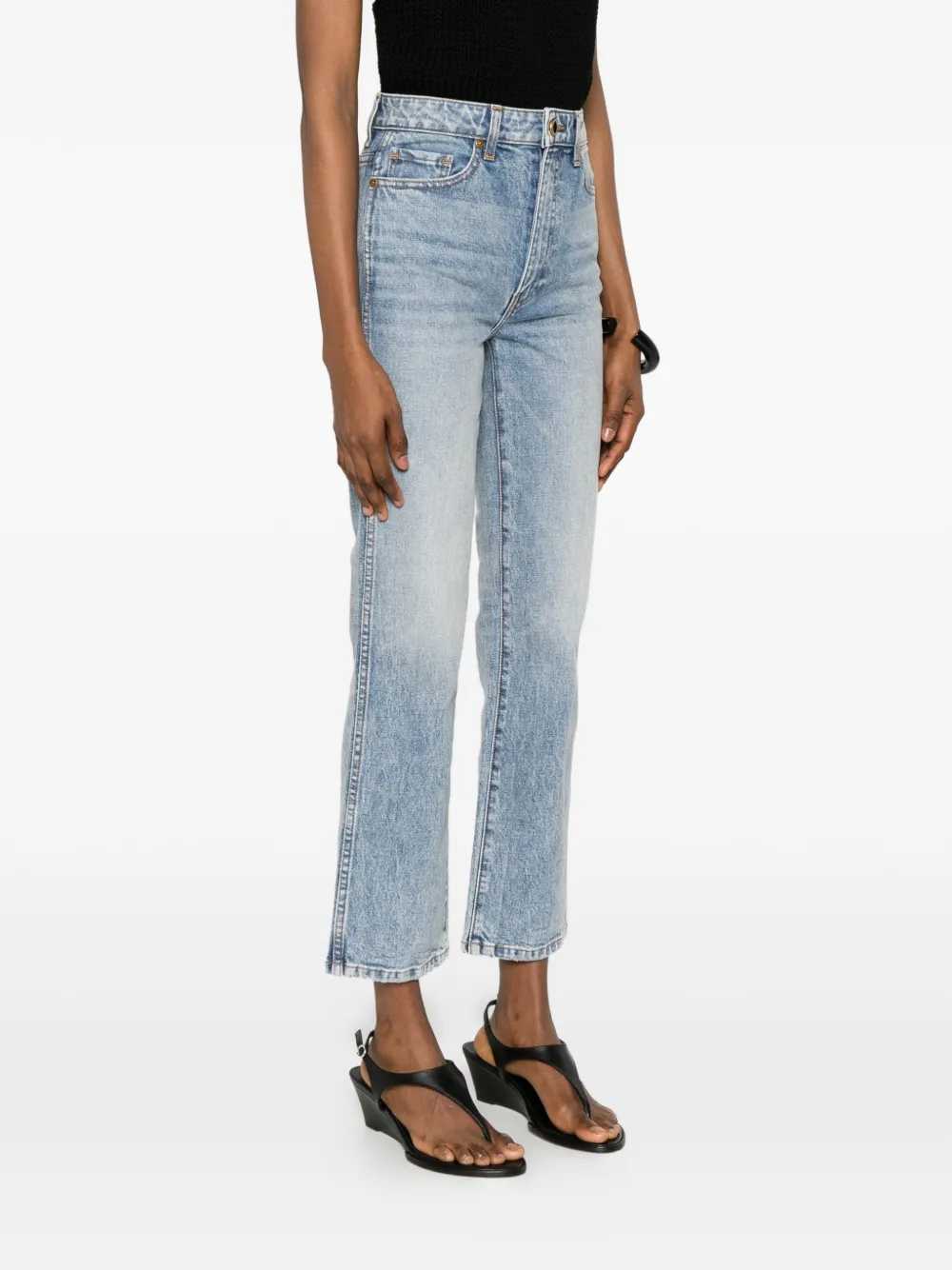 Khaite JEANS - Blue | 3edf0e48d492836e34b07973ea5f1a890f9492b8