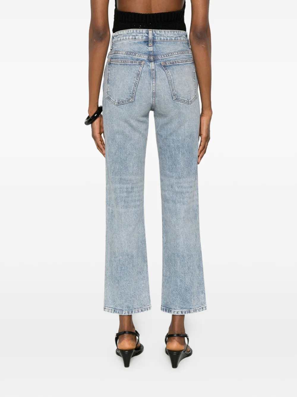 Khaite JEANS - Blue | 953eb794732c7c948fcada00b748a67583bbab0f