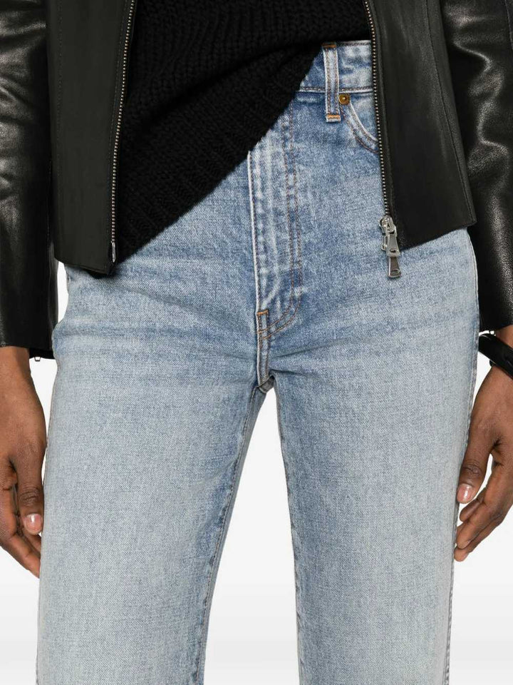 Khaite JEANS - Blue | 9375c1b8f304866f139383317e3f3a5c524955c5