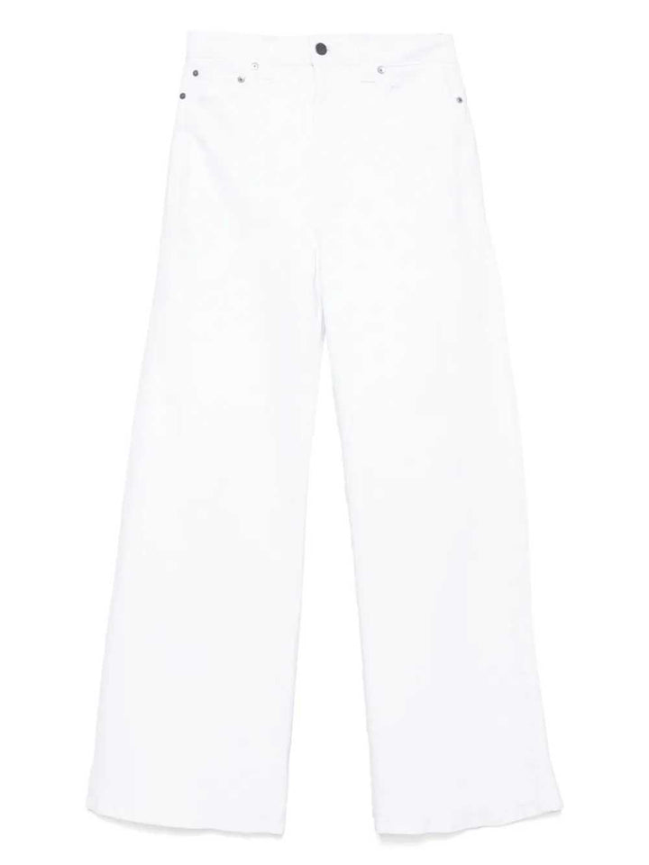 Khaite JEANS - White | 36541314c19aa625d2a6c210fc0b95098e86cdc3