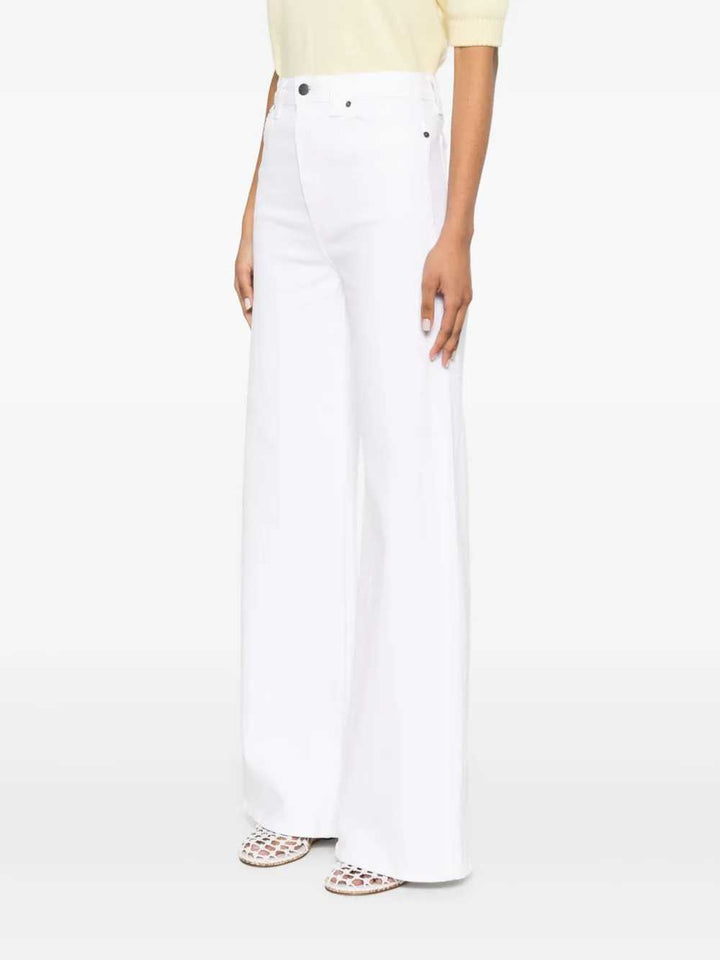 Khaite JEANS - White | aa7805ed515b5ab51d11625c50b5e10269380827