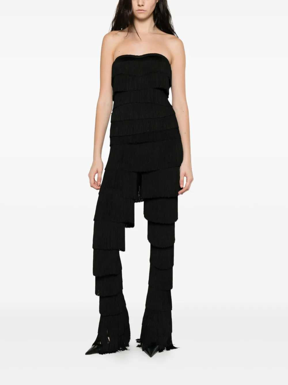 Norma Kamali TOP - Black | 9a0a87b3252bd88a51195062bbd00906a00c22c8