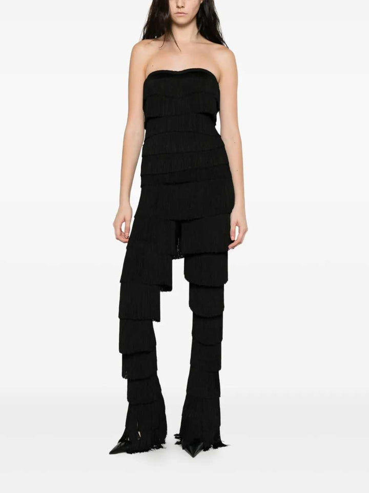 Norma Kamali TOP - Black | 9a0a87b3252bd88a51195062bbd00906a00c22c8