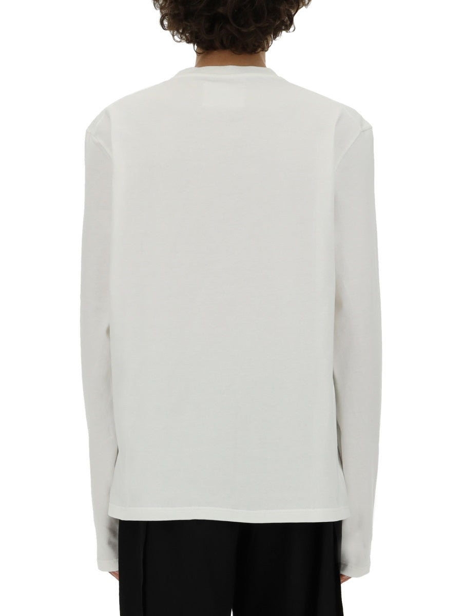 Jil Sander T shirts - White | Wanan Luxury