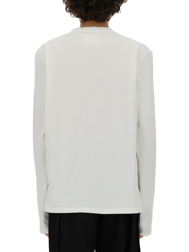 Jil Sander T shirts - White | Wanan Luxury