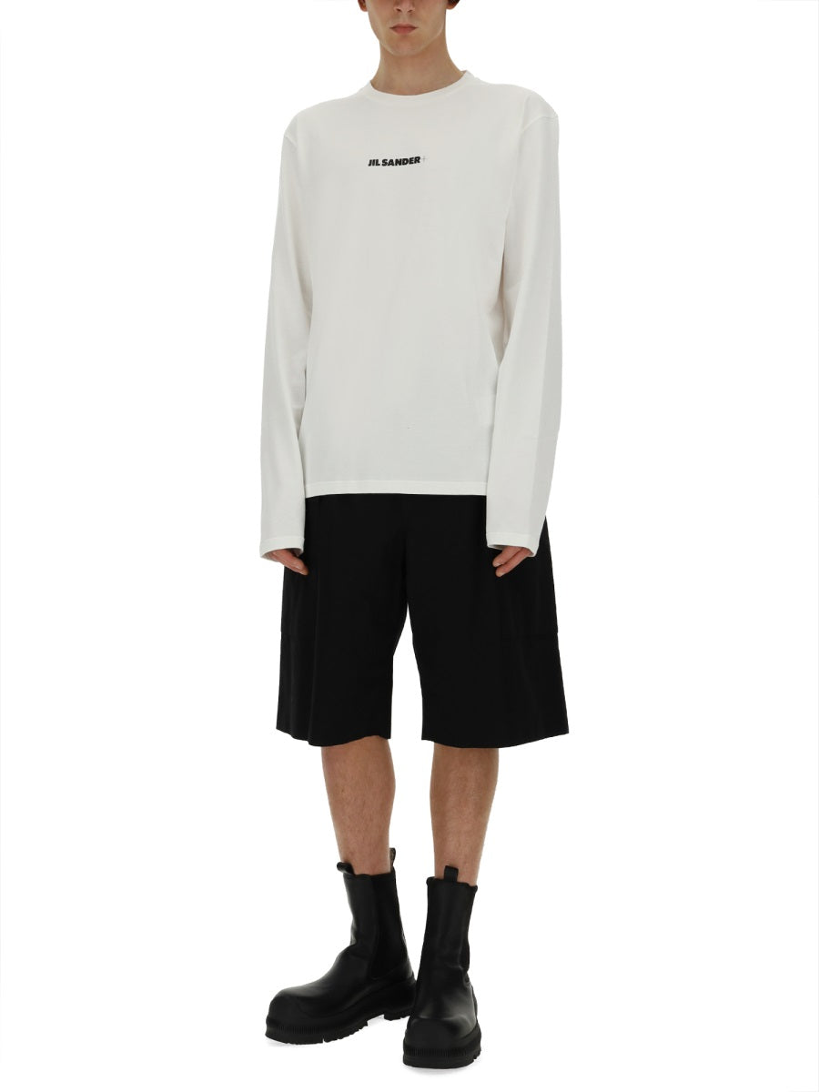 Jil Sander T shirts - White | Wanan Luxury