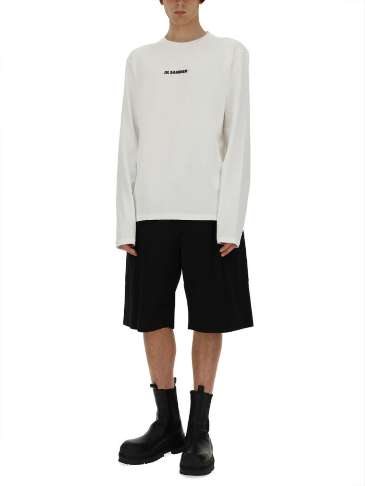 Jil Sander T shirts - White | Wanan Luxury