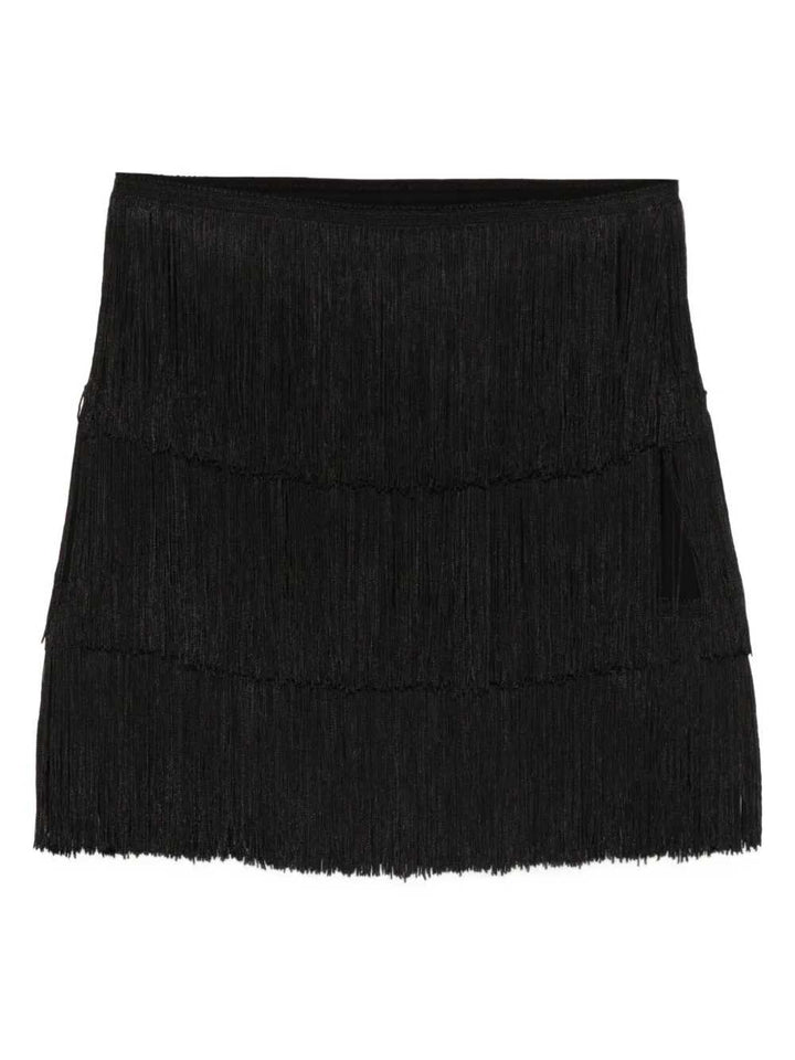 Norma Kamali SKIRT - Black | 8cfa7ebdd567e423e1e48c1fe3be01977a4cbfc3