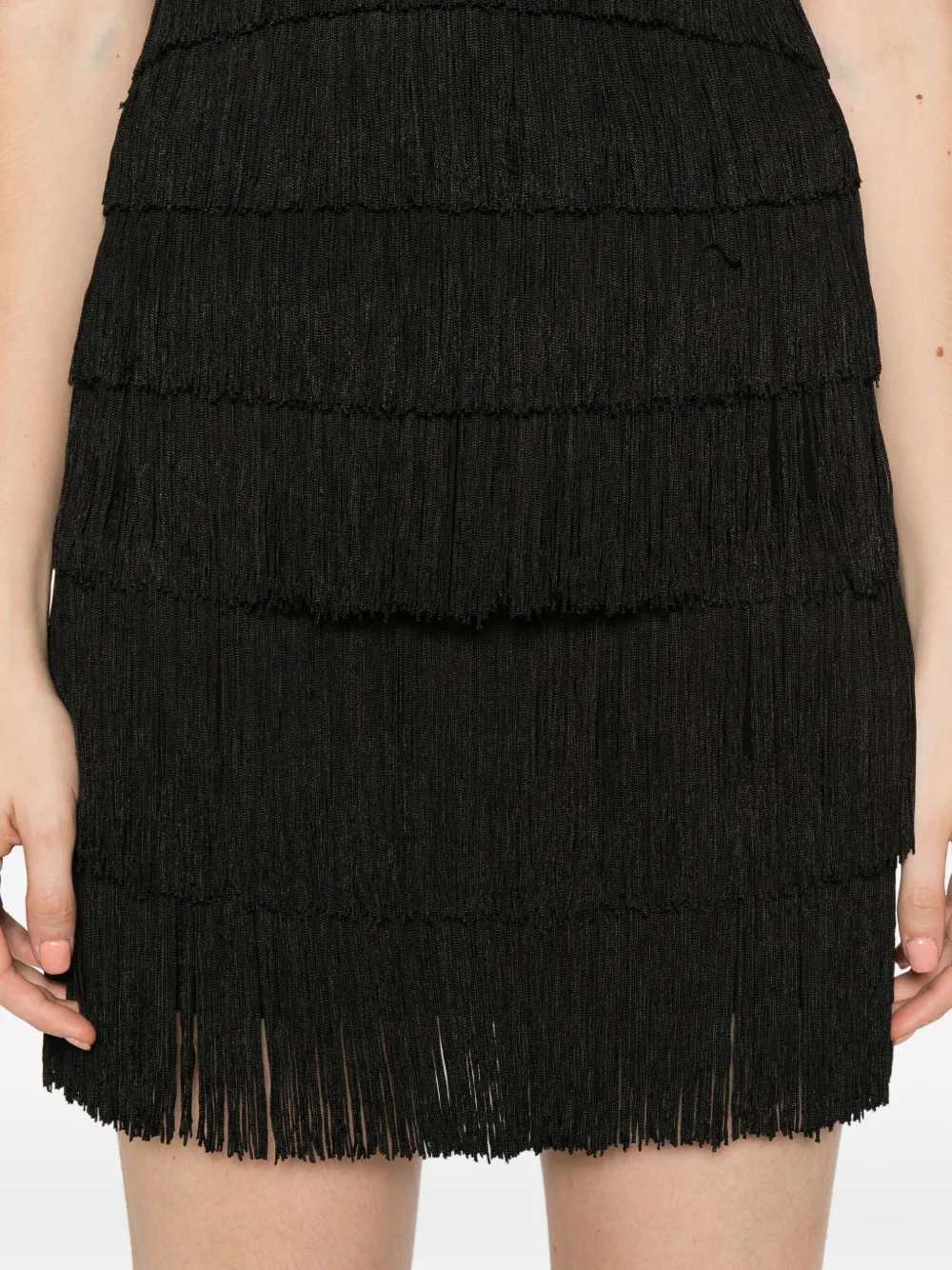 Norma Kamali SKIRT - Black | ab411352edffb68172c83f1c51174d2847abe454