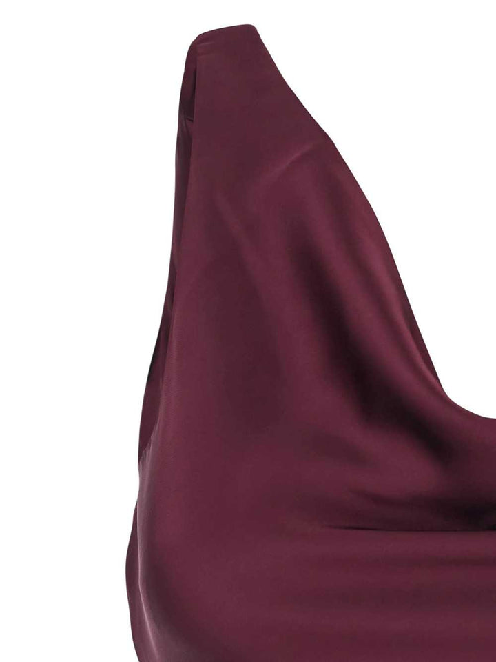 Norma Kamali DRESS - Pink & Purple | 5ef71533a161626bf4a00bba868f21776f0735e6