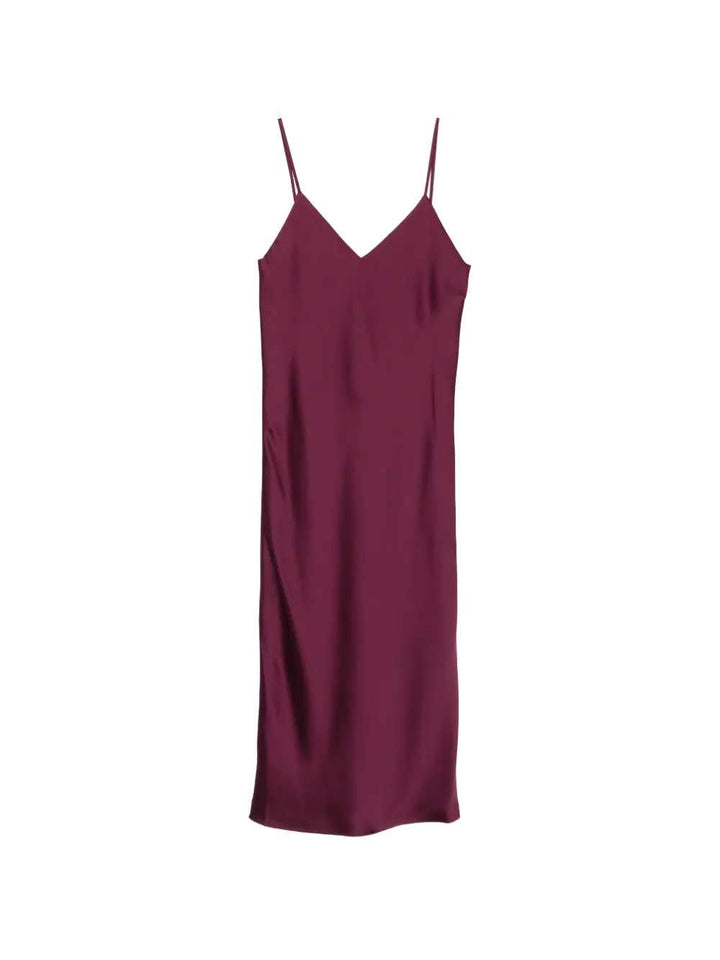 Norma Kamali DRESS - Pink & Purple | fc8a3a9df1215f7916ae4ecdf7d42c16fa98bf8a