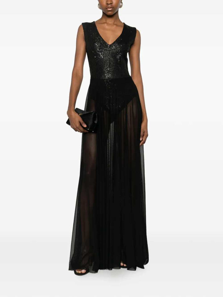 Norma Kamali DRESS - Black | d59d7c066de58b8c00ddf8aaa12a04d6ad9ce788