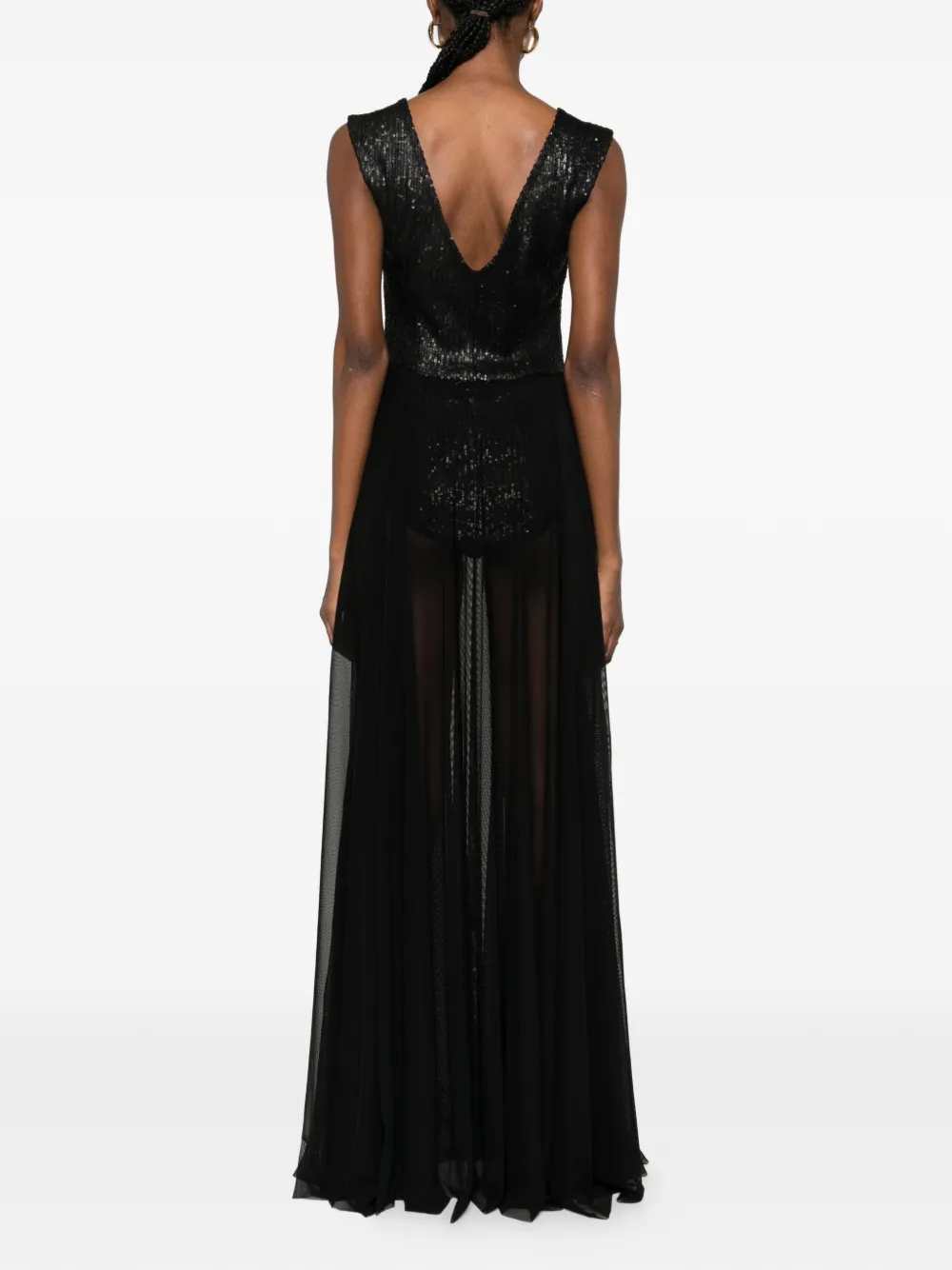 Norma Kamali DRESS - Black | 7dbeaa39dc269facd6c8d15b1cecad6abba9d374