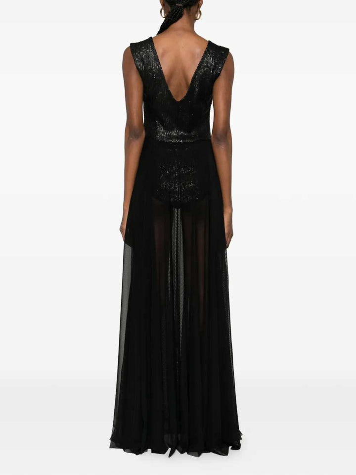 Norma Kamali DRESS - Black | 7dbeaa39dc269facd6c8d15b1cecad6abba9d374