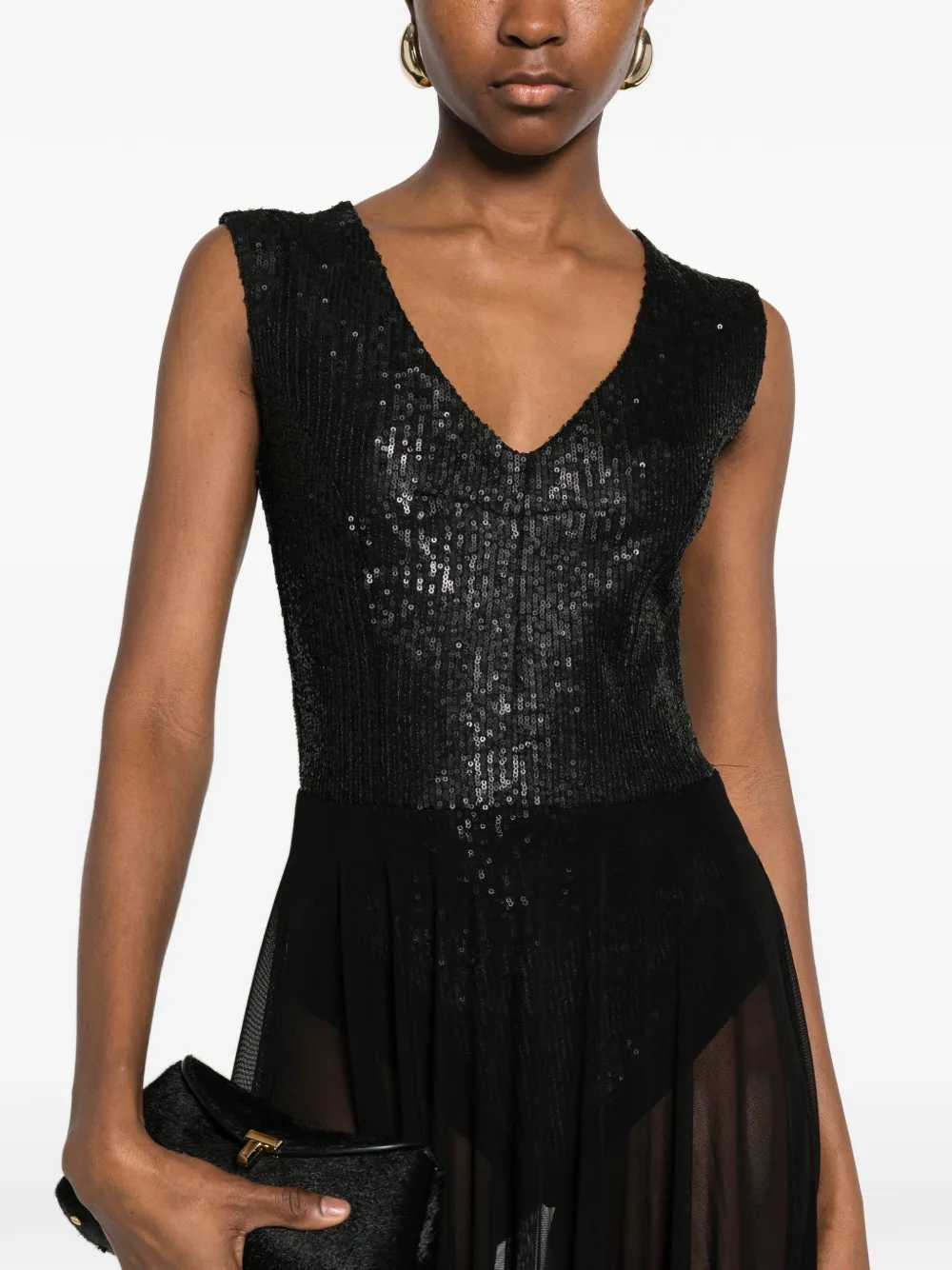 Norma Kamali DRESS - Black | 7034e5d4ebb7290e9b0d06e2a840a427c55f6df3