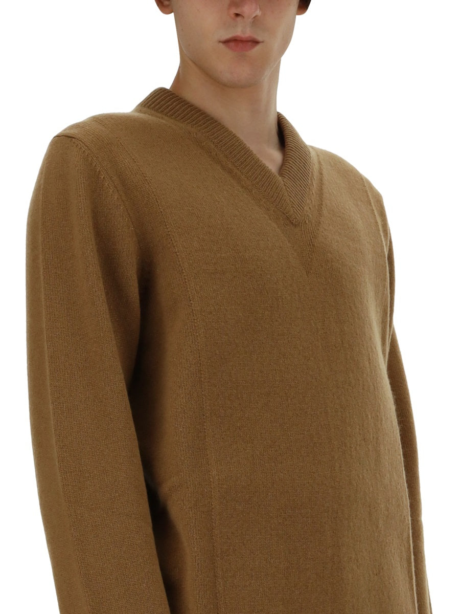Jil Sander Sweaters - Beige | Wanan Luxury