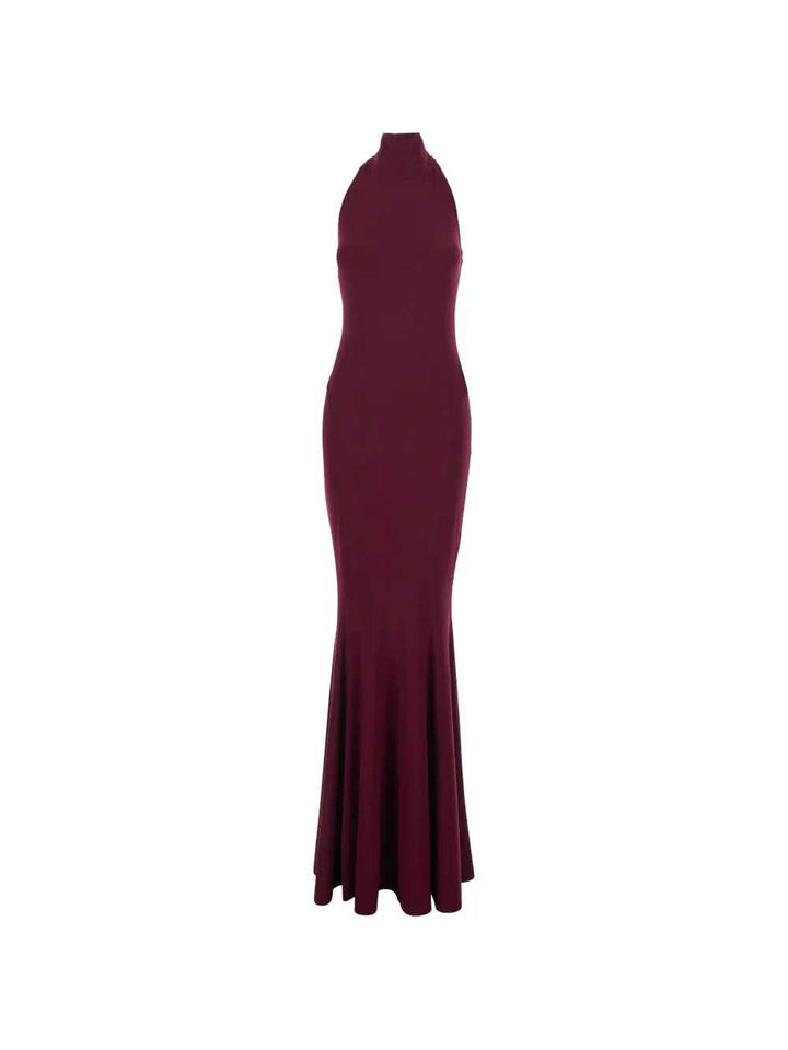 Norma Kamali DRESS - Pink & Purple | 9c1c50fd6c44918143456ae05b2674fe38ce0ff0