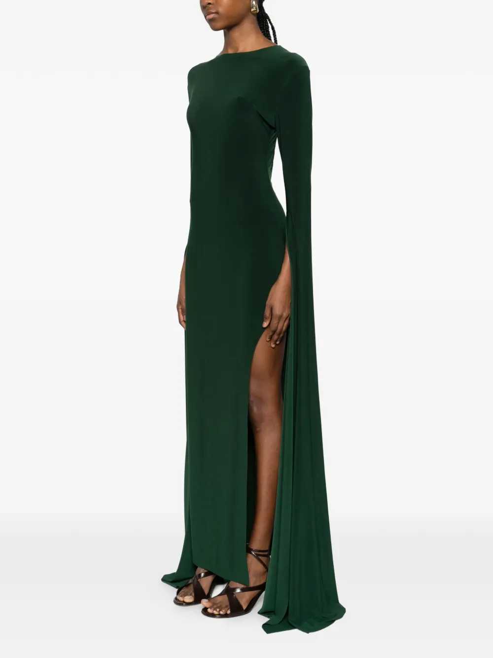 Norma Kamali DRESS - Green | 3ddc96eda497c287ba38696f78c7797c4f8582ef