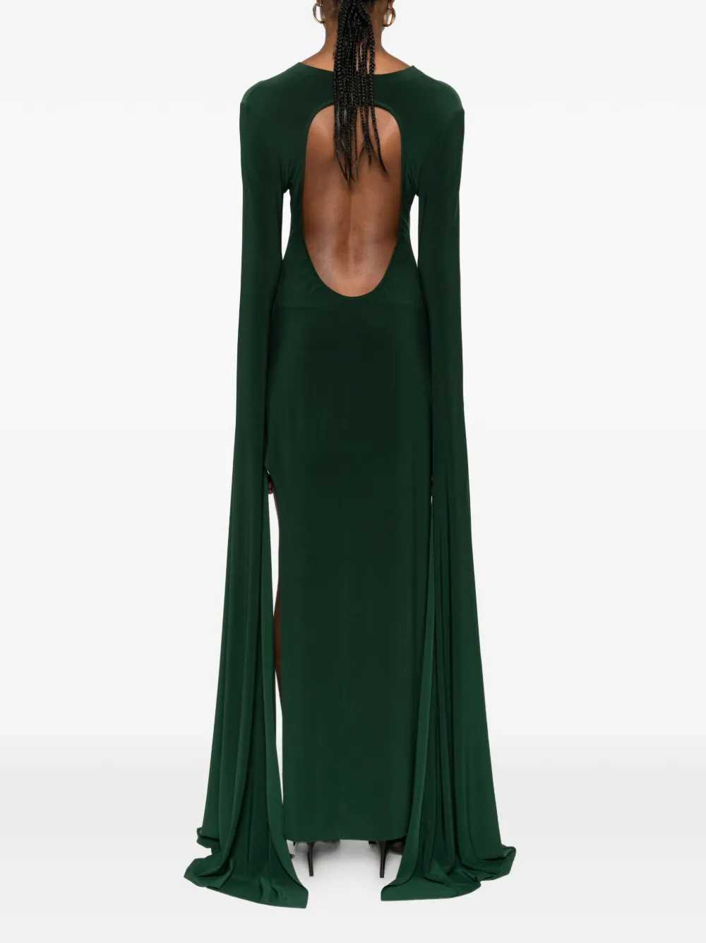 Norma Kamali DRESS - Green | b09ad6ac9febf18b8d93f76d46ea2cbc64d2e3fa
