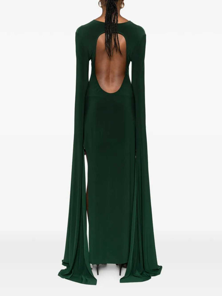 Norma Kamali DRESS - Green | b09ad6ac9febf18b8d93f76d46ea2cbc64d2e3fa
