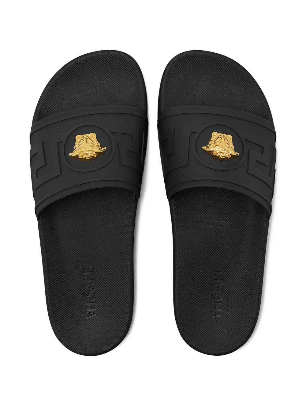 Versace SHOES - Black | 123b9157f0044d2a6df081b1ccb48832ca6bd9f8