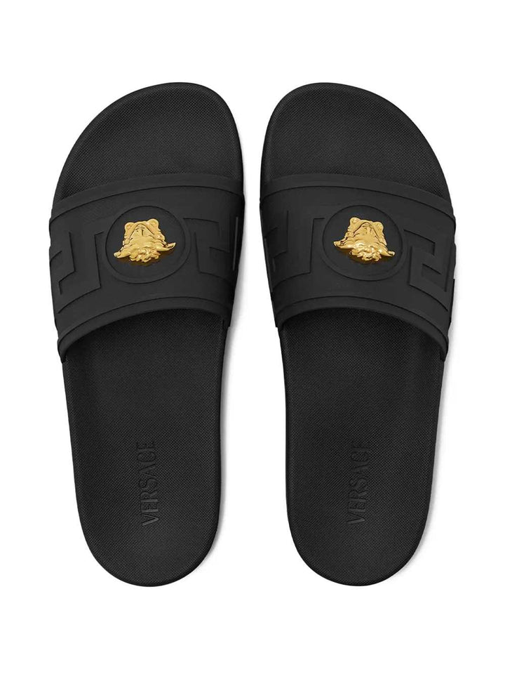 Versace SHOES - Black | 123b9157f0044d2a6df081b1ccb48832ca6bd9f8