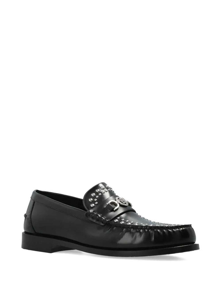 Versace SHOES - Black | c525f3047af24a2602028008bbaaec463df1d043