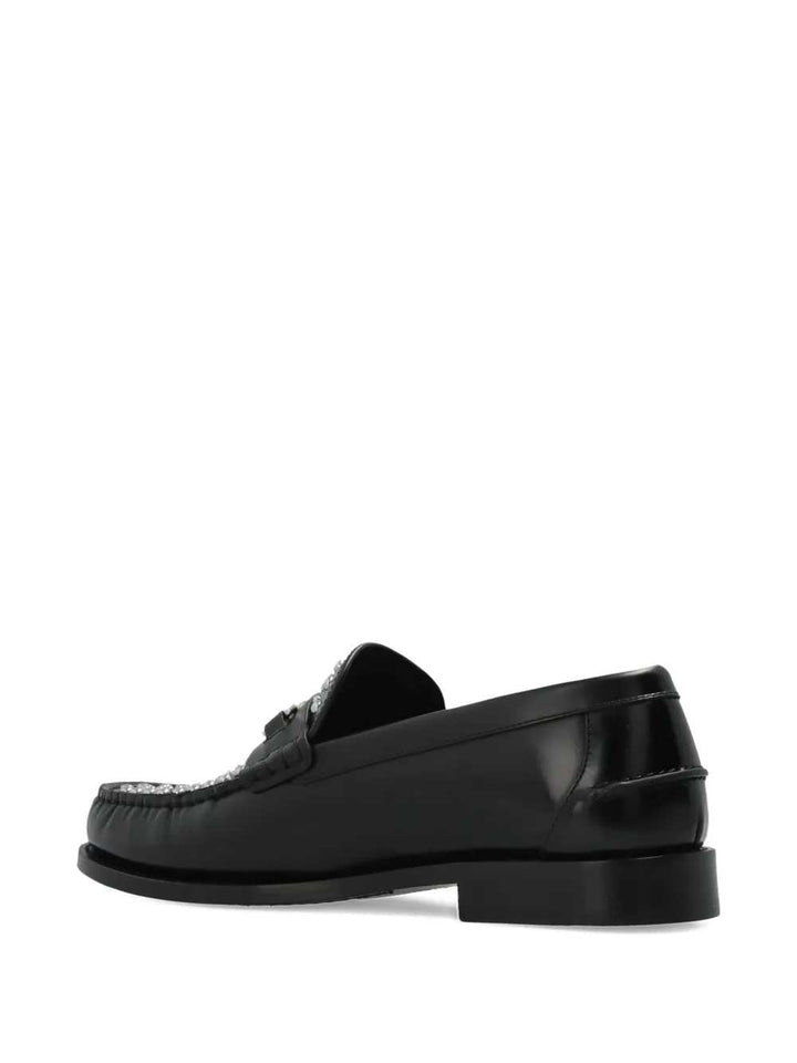 Versace SHOES - Black | 2b1dc7c437787c15ee205892a61be1ba6fb22079