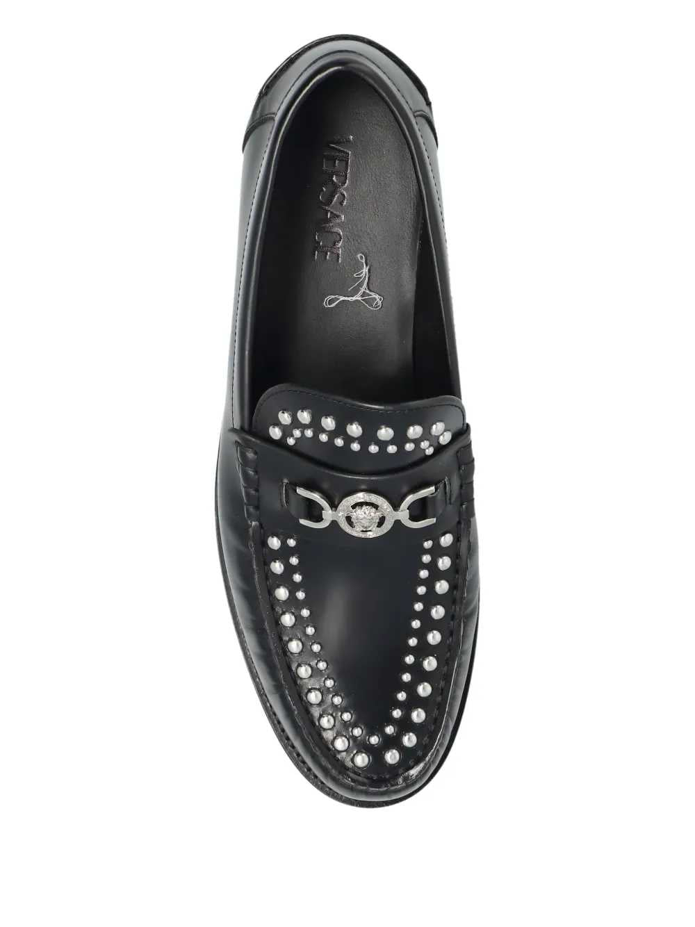 Versace SHOES - Black | 6a13a9bc20133e864720b7ed56a53aa98e33b0c3
