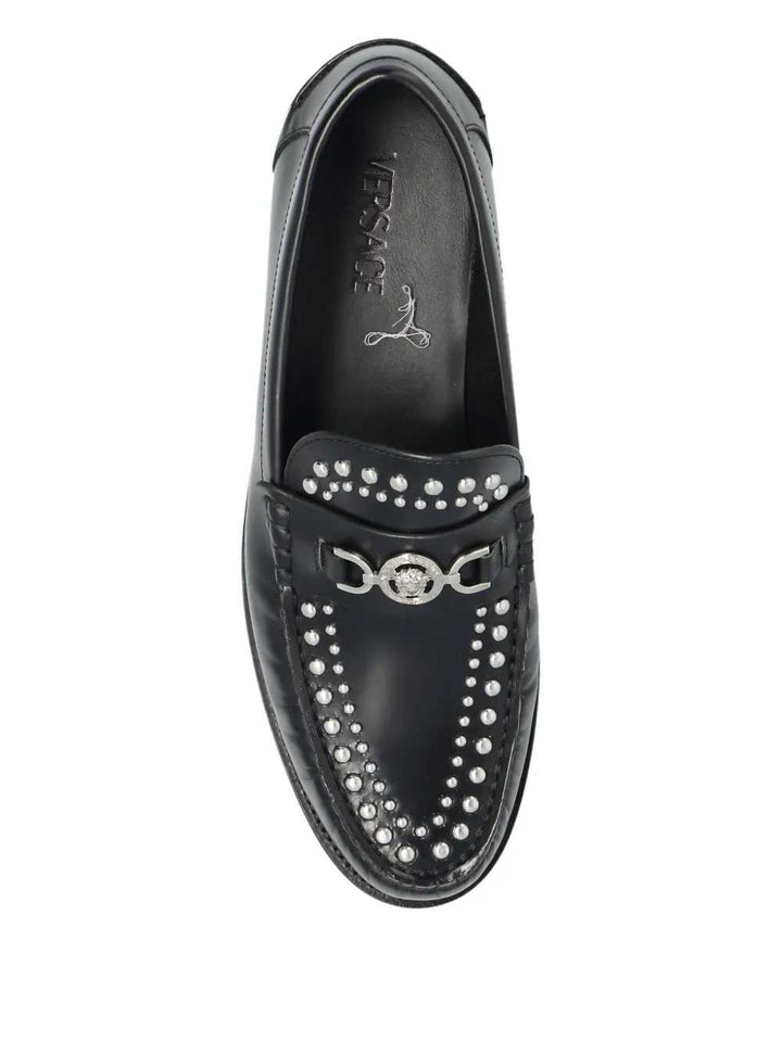 Versace SHOES - Black | 6a13a9bc20133e864720b7ed56a53aa98e33b0c3