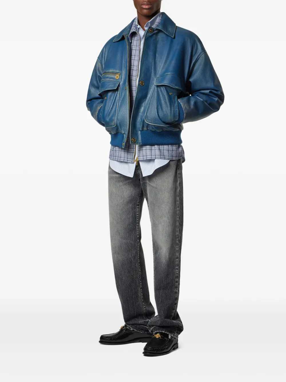 Versace JEANS - Grey | 3128ffdfcfbbdb47d6a5906592de988257f0d208