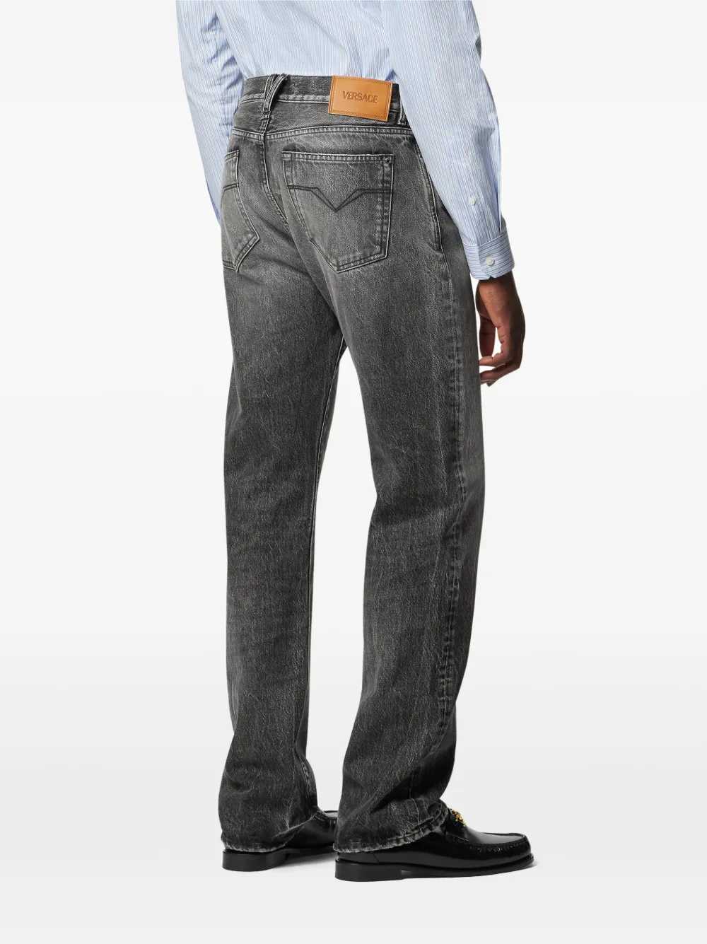 Versace JEANS - Grey | de68e0a07256203a8160fabc984f1b70145f5353