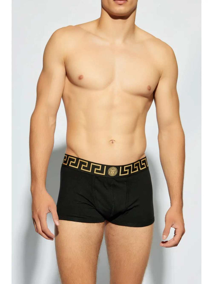 Versace UNDERWEAR - Black | d8339ca6386f7b97ce0e7aac2cec5d88f4de5e0a
