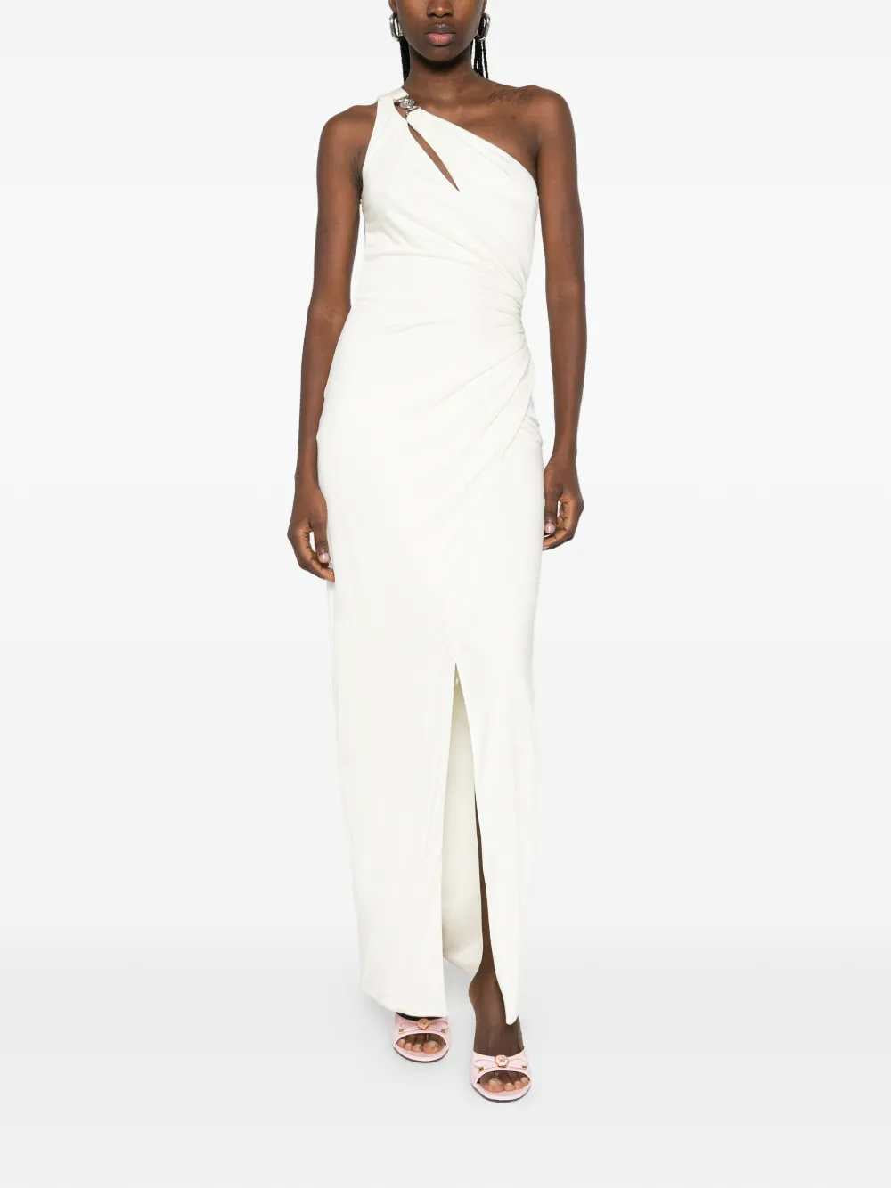 Versace DRESS - Nude & Neutrals | a89453db340fbf5aebd4c56b0df8a30c8350fffa