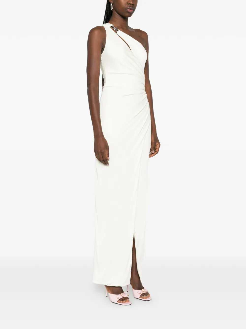 Versace DRESS - Nude & Neutrals | 13f7274a2661e339e88e9b3ef94e11939ab35332