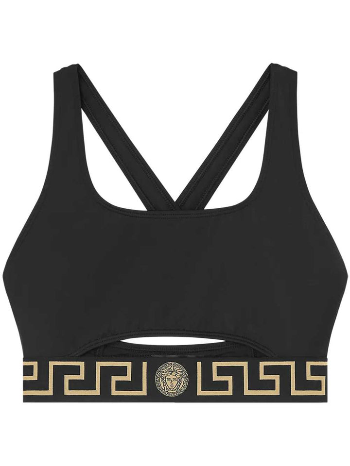 Versace SWIMWEAR - Black | 384dee8f53d89217a4b0e5ab8cf04876be1dca21