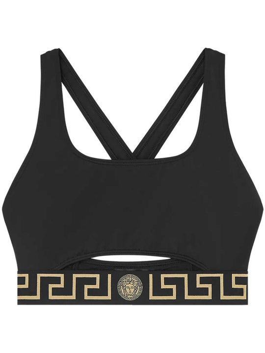Greca Bikini Top