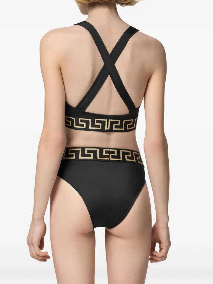 Versace SWIMWEAR - Black | 6d4789c6487eeab31ec4d31742f637298fe03052