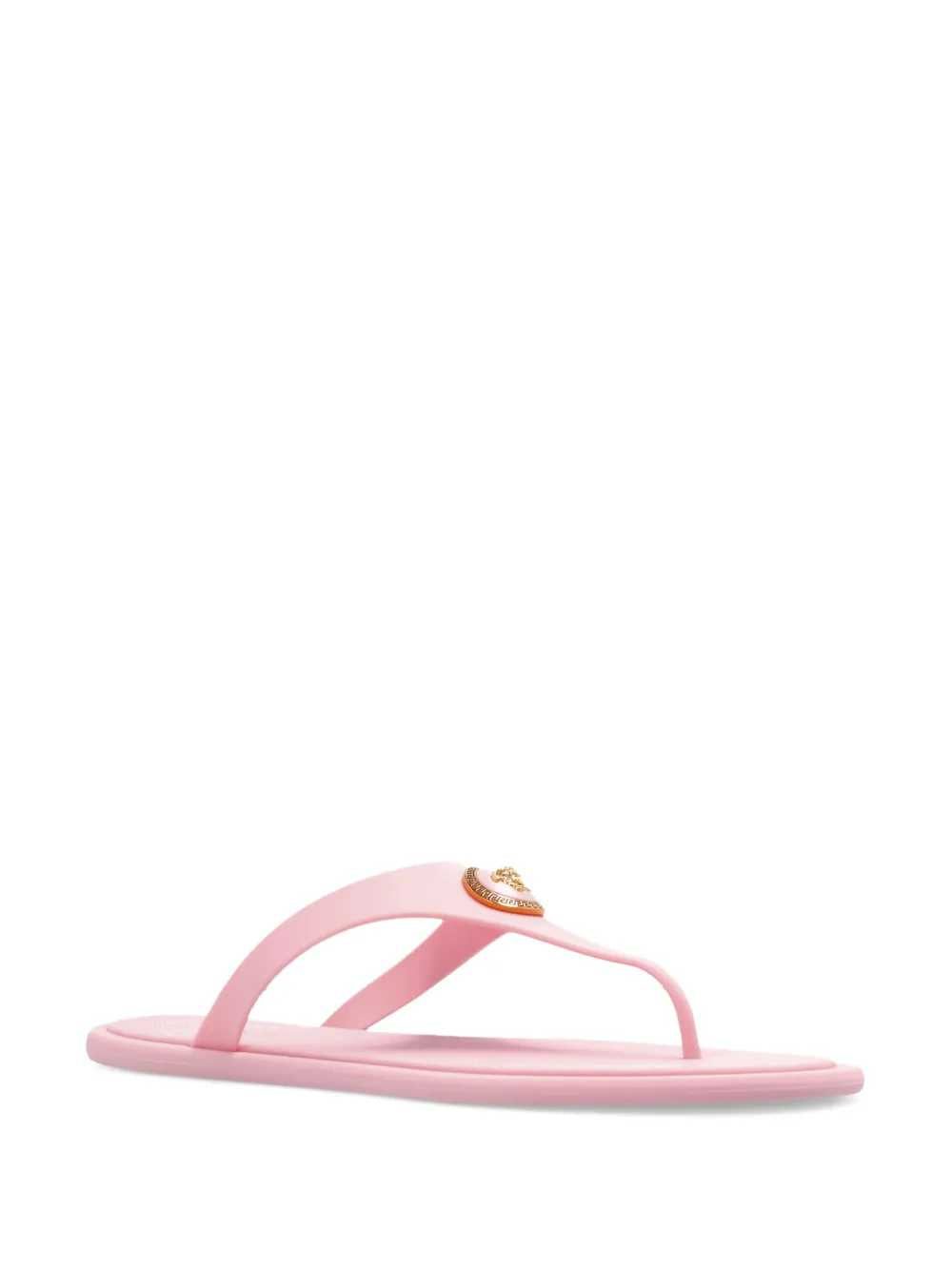 Versace Sandals - Pink & Purple | a7f6e440109e870b326524c40c21522d0708fd22