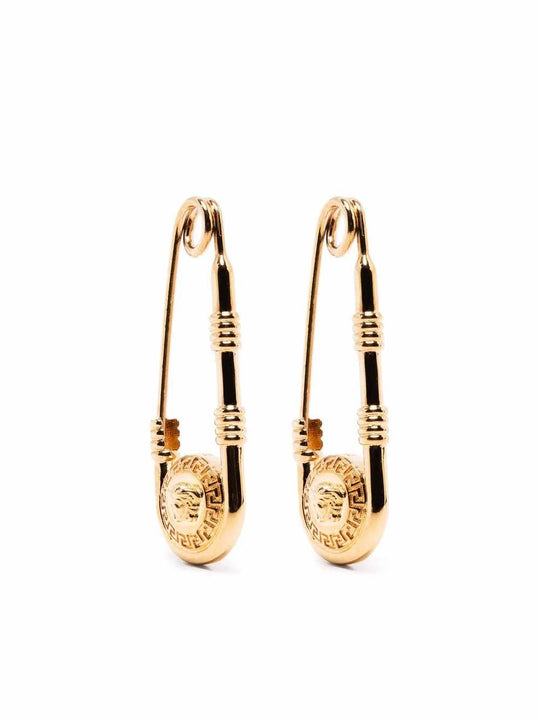 Medusa Earrings