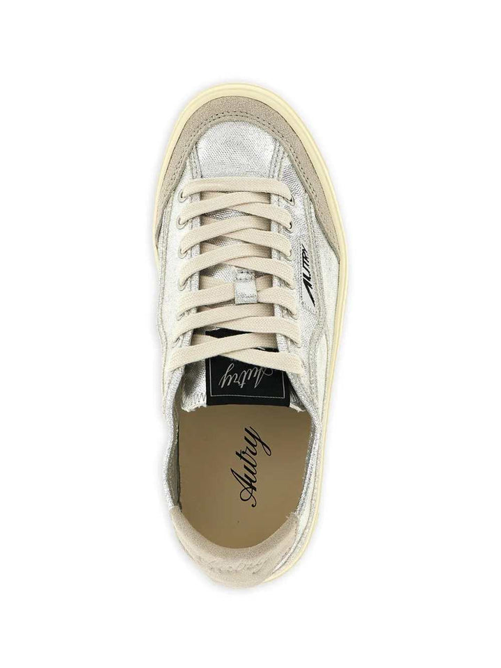 Autry SHOES - Metallic | b97444bcea4da37f074b3a6109a96daaac26d222