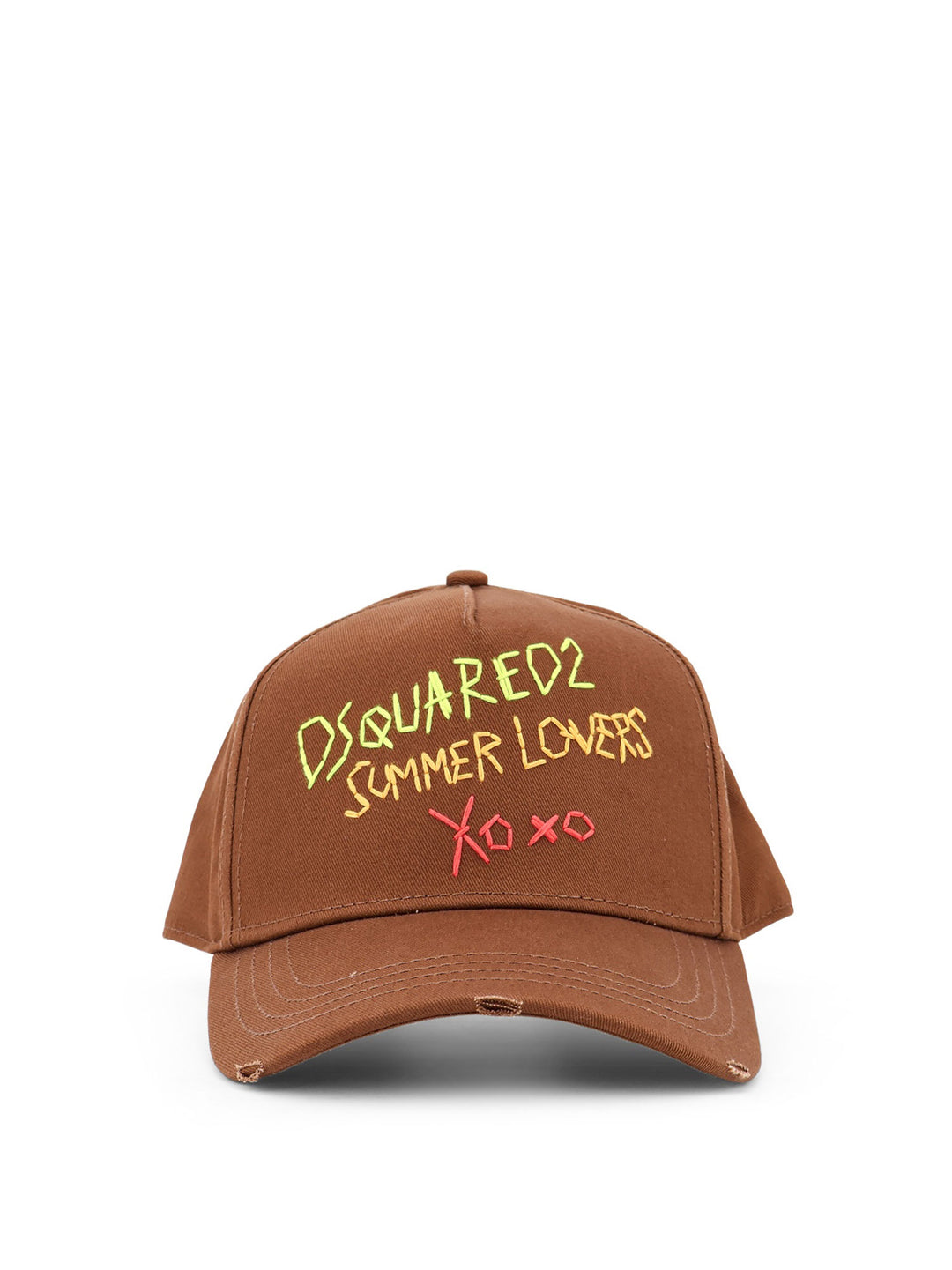Dsquared2 Hats - Brown | aa0d0e63d909accb2ed0f322a1c894219a5cbc5b