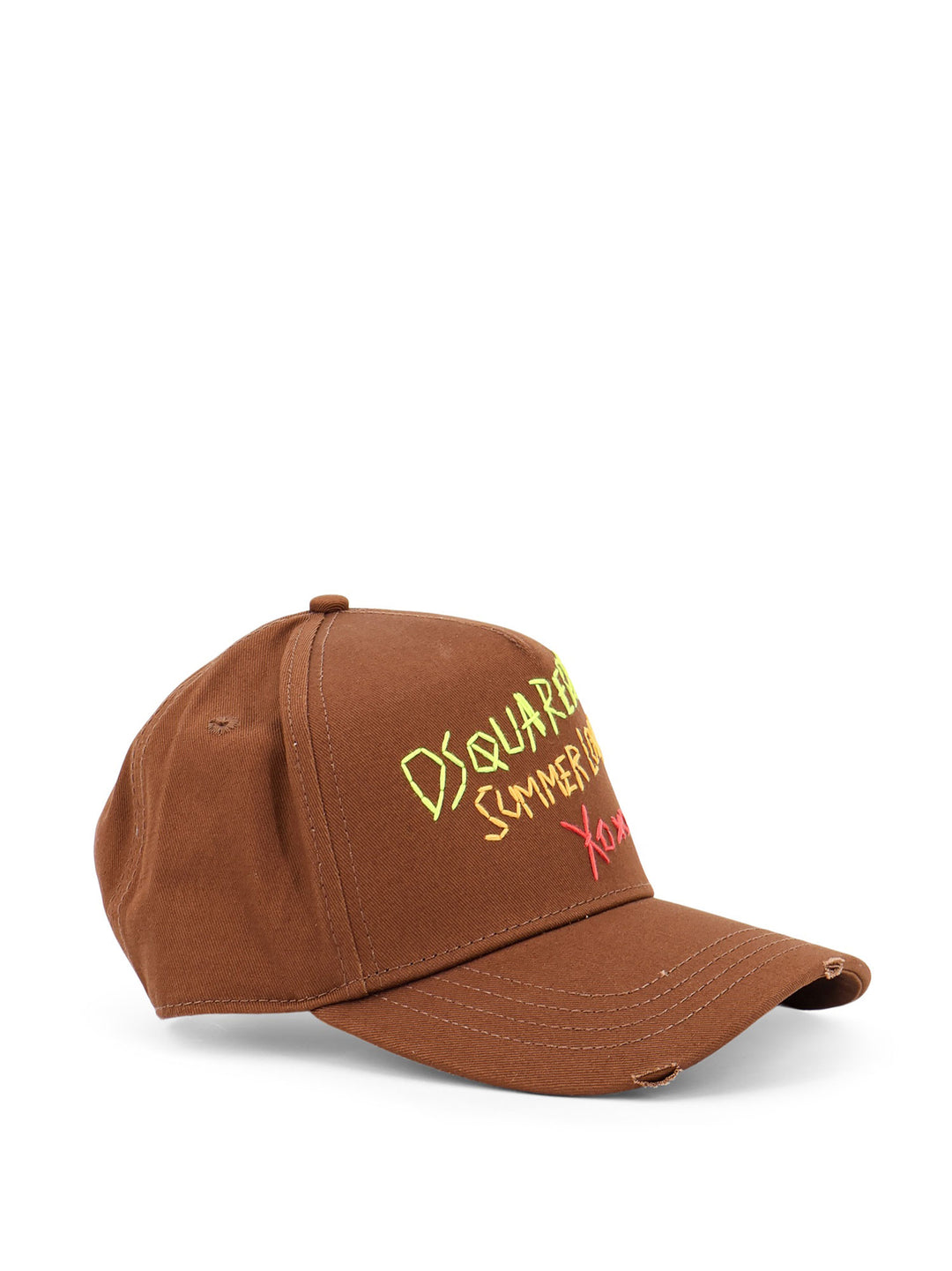 Dsquared2 Hats - Brown | 7ce8f4c5e92ea622f6260937322174dcf3136548